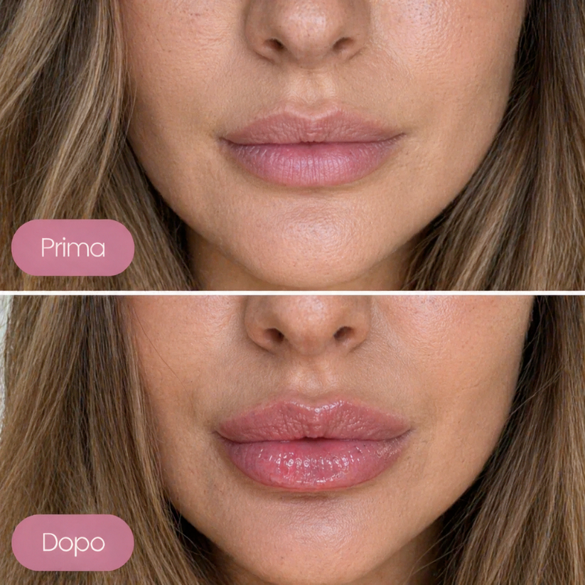 vermiglia — Gloss volumizzante labbra